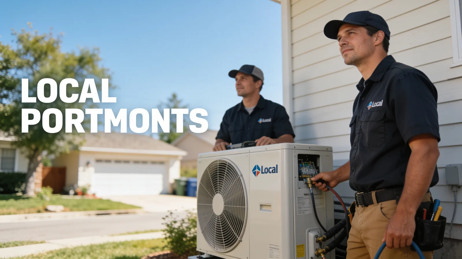 Heat Pump Installation in Laceys Spring, AL near me